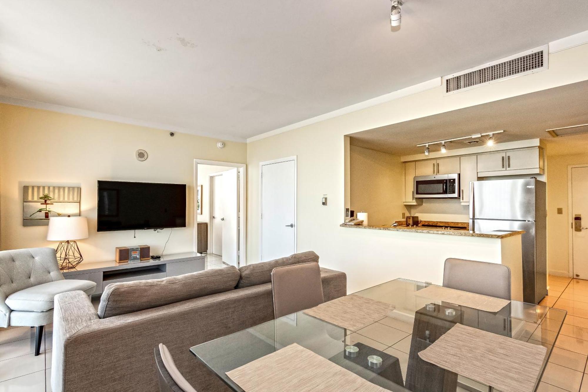 Private Residences At Hotel Arya By Sofla Vacations Miami Dış mekan fotoğraf
