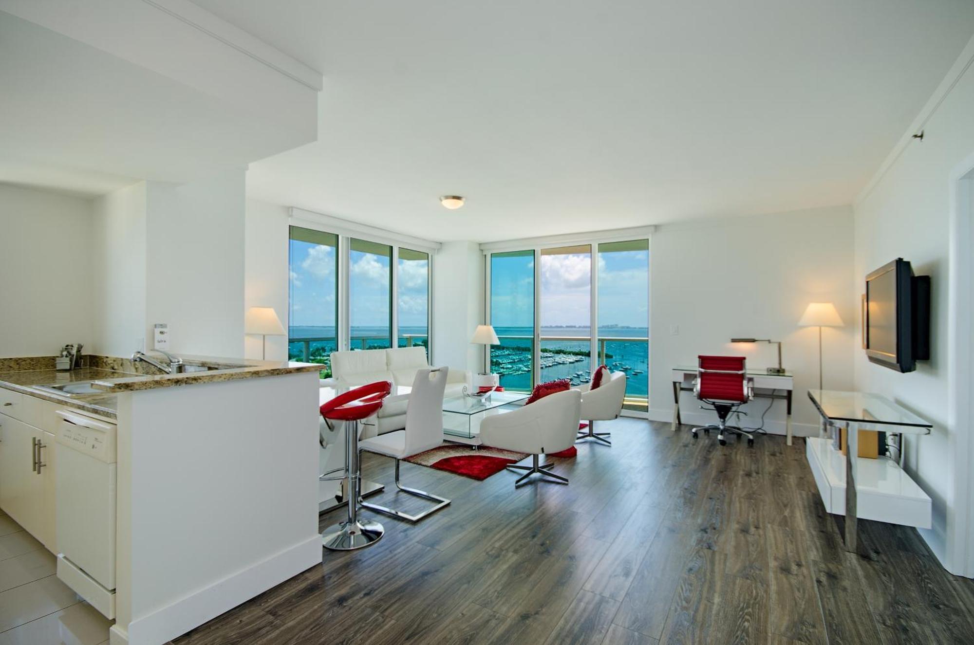 Private Residences At Hotel Arya By Sofla Vacations Miami Dış mekan fotoğraf
