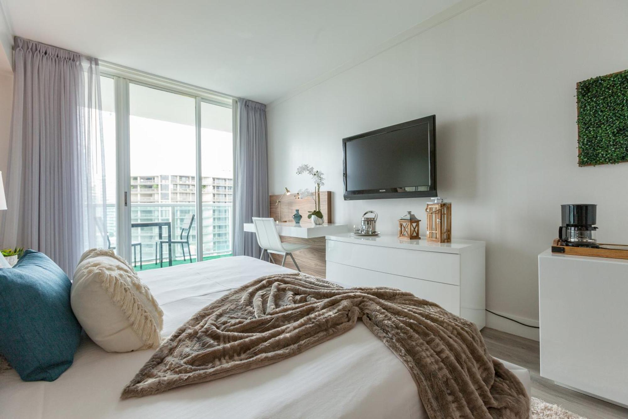 Private Residences At Hotel Arya By Sofla Vacations Miami Dış mekan fotoğraf