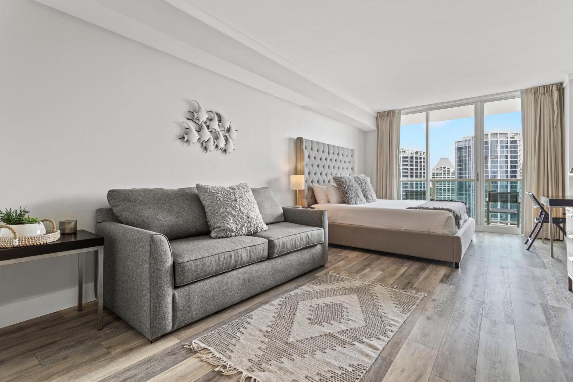 Private Residences At Hotel Arya By Sofla Vacations Miami Dış mekan fotoğraf