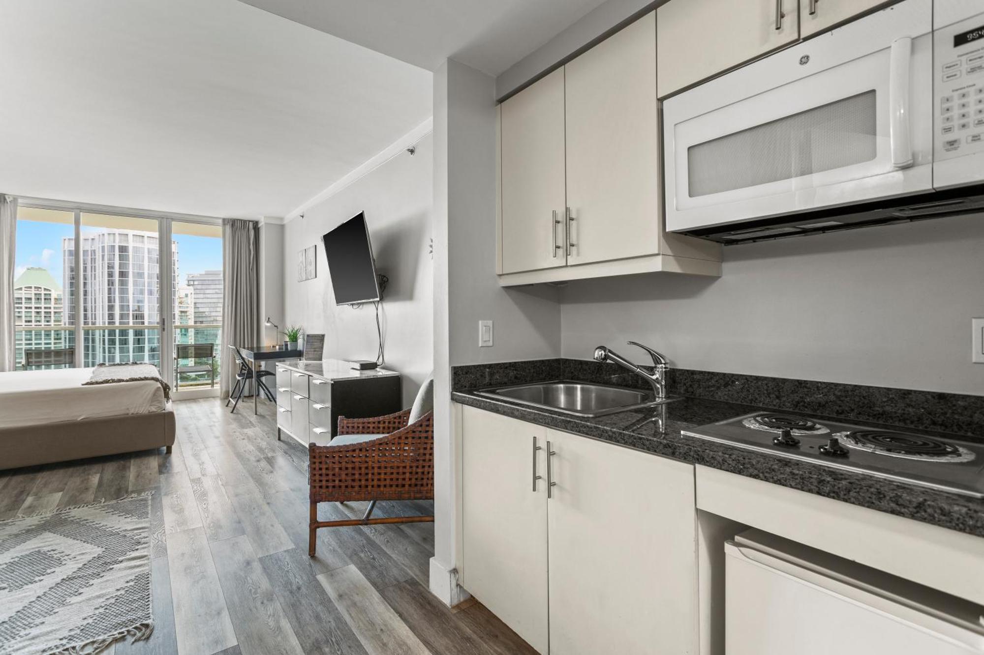 Private Residences At Hotel Arya By Sofla Vacations Miami Dış mekan fotoğraf