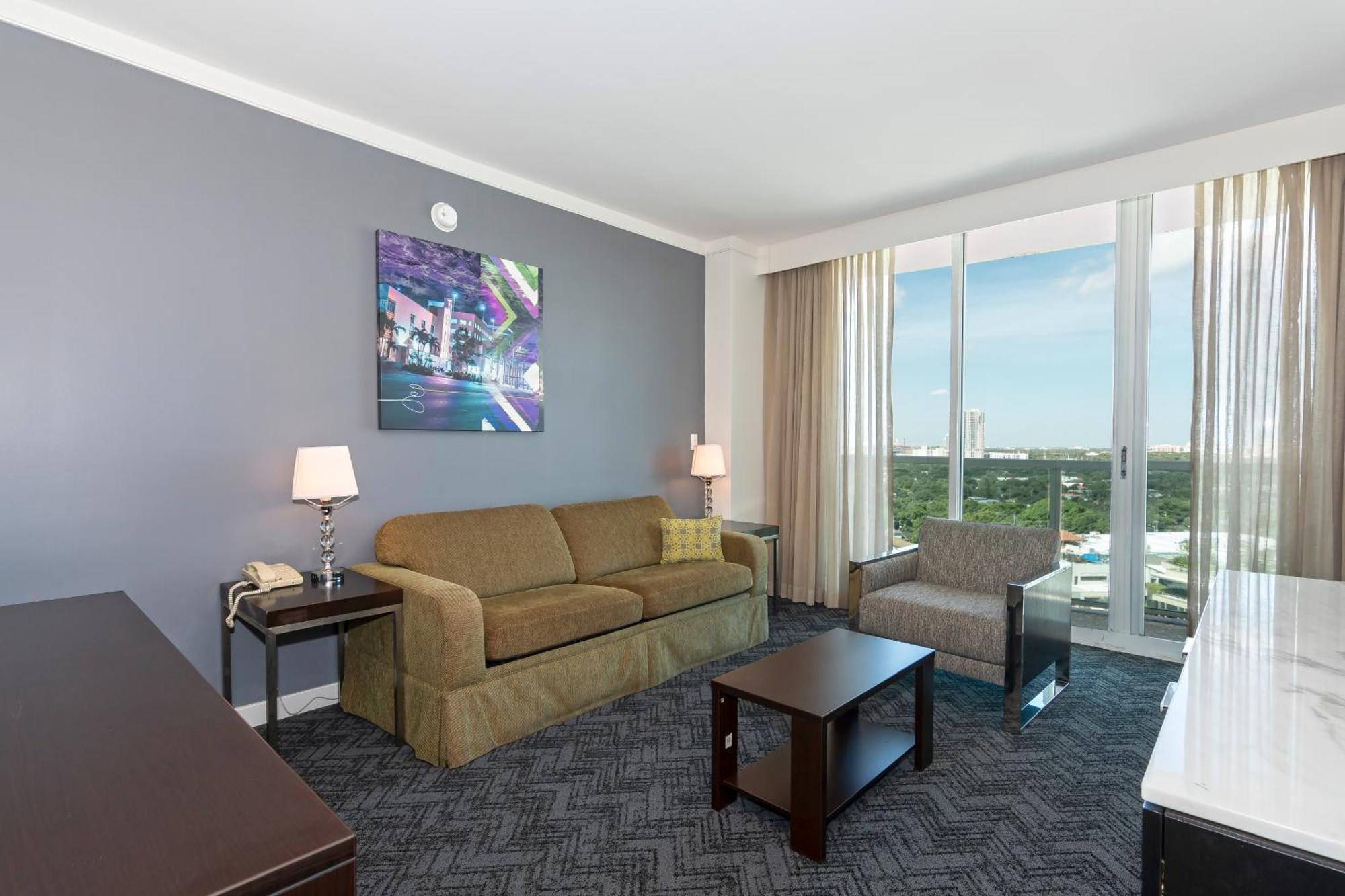 Private Residences At Hotel Arya By Sofla Vacations Miami Dış mekan fotoğraf