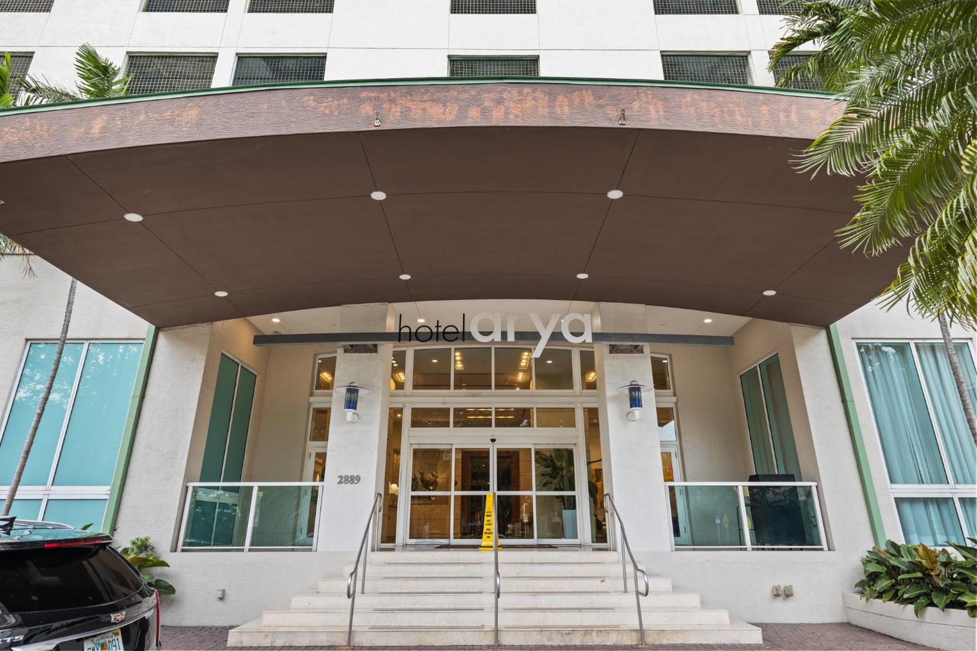 Private Residences At Hotel Arya By Sofla Vacations Miami Dış mekan fotoğraf