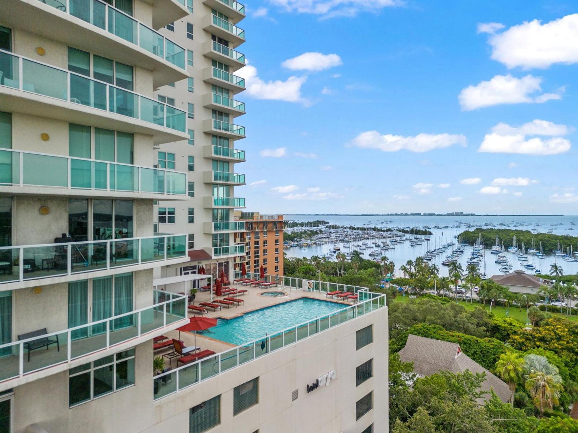Private Residences At Hotel Arya By Sofla Vacations Miami Dış mekan fotoğraf